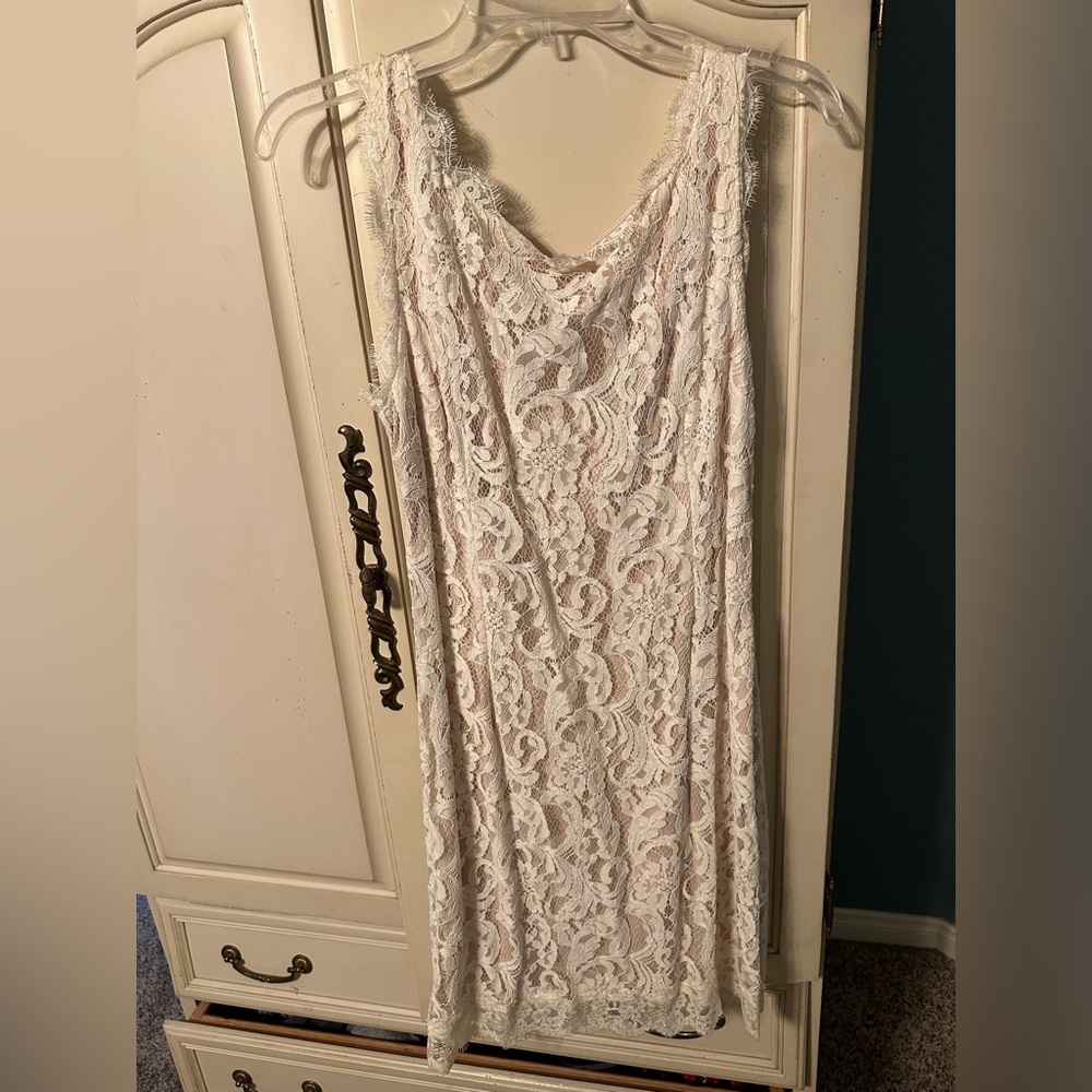Lace Dress